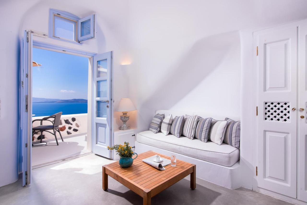 Pezoules Of Oia Oía Exterior foto